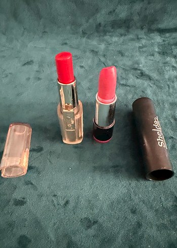 Loreal Paris Lorealve Sheida 2li Ruj Seti