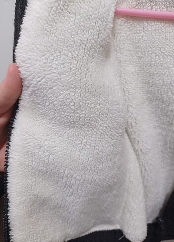 LC Waikiki İçin peluş lu hırka