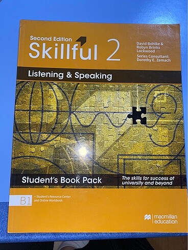 Skillful 2 Listening&Speaking