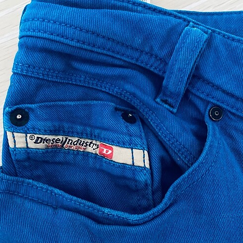Diesel Orijinal Diesel pantolon