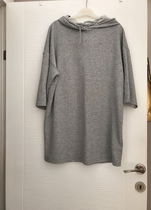 H&M Swetshirt elbise