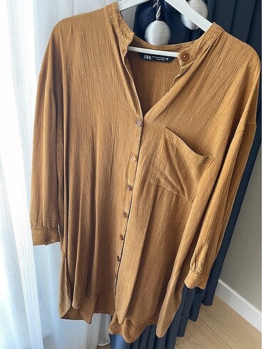 Zara Zara elbise tunik