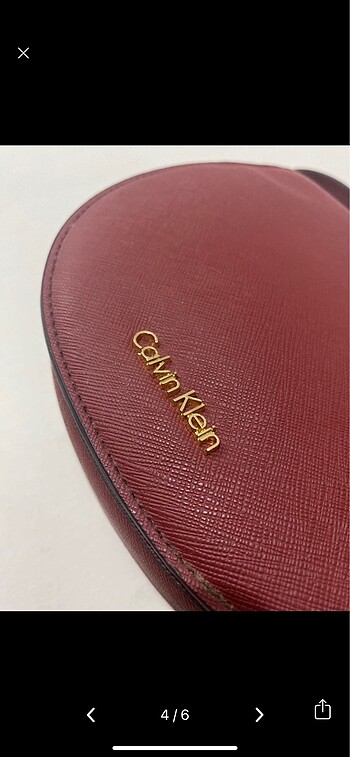 Calvin Klein Çanta