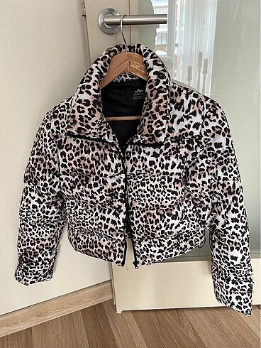 Leopar desen mont