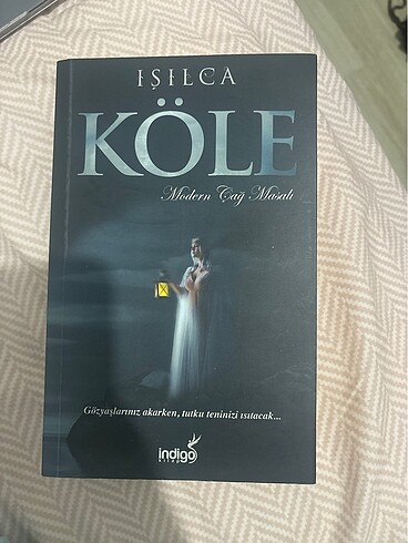 Işılca köle kitabı