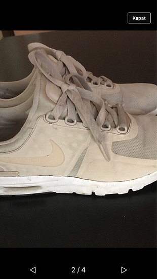 38 Beden Orijinal nike ayakkabı