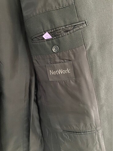 Network Network takım elbise