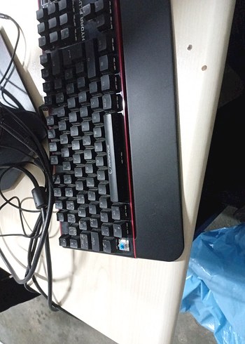 ASUS Siyah Monitör - Görsel 6