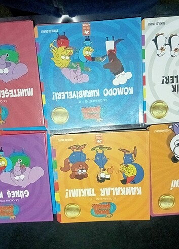 Kral şakir kitapları 