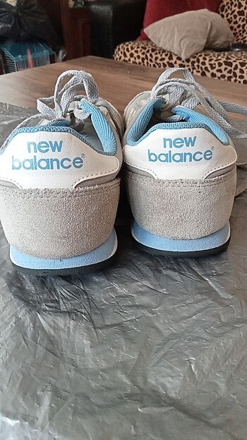 37,5 Beden New balance spor ayakkabı 