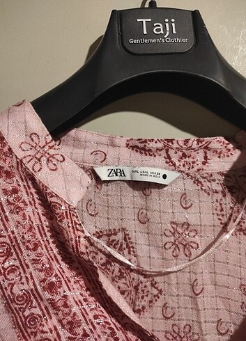 l Beden çeşitli Renk Zara marka tunik