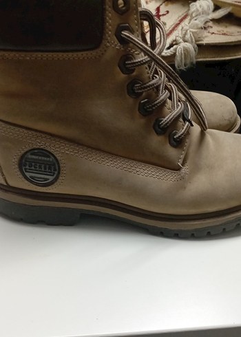 Dockers Kahverengi Süet Erkek Botları dockers marka