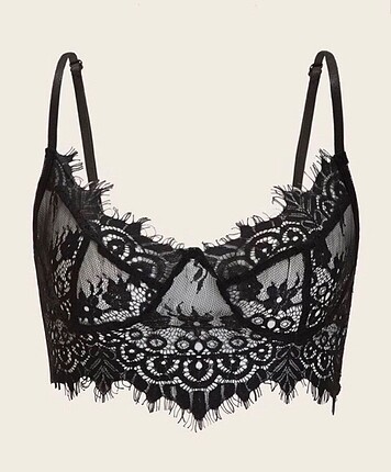 Dantel crop