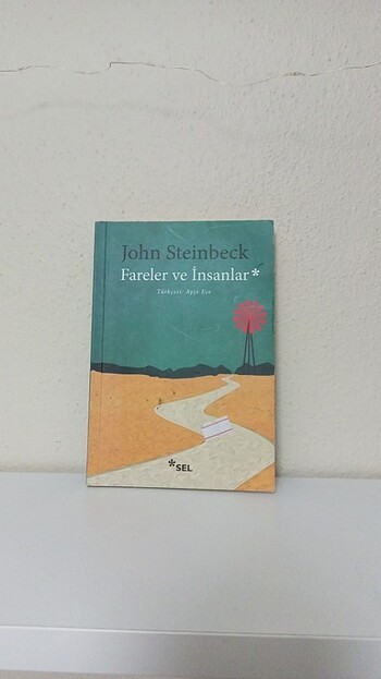 Fareler ve insanlar, John steinbeck