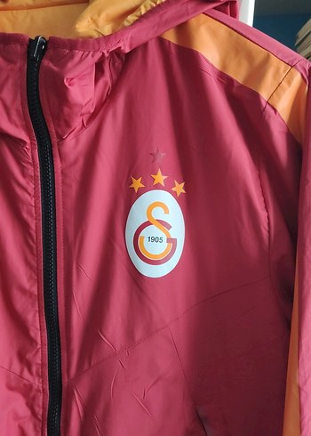 GS Store yağmurluk - Görsel 2