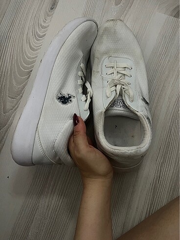 U.S Polo Assn. Us polo ayakkabı