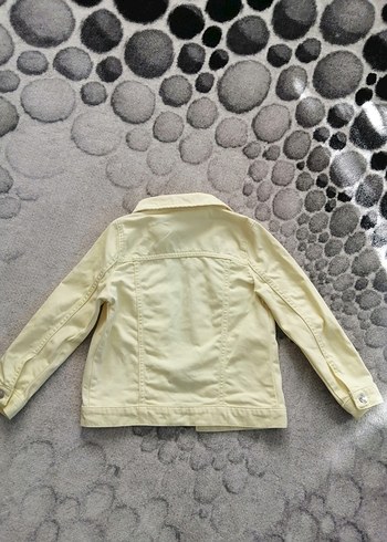 Koton Çocuk Kot Ceket - Görsel 2