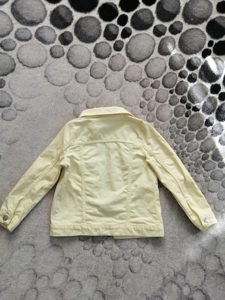 Koton Çocuk Kot Ceket - Görsel 2