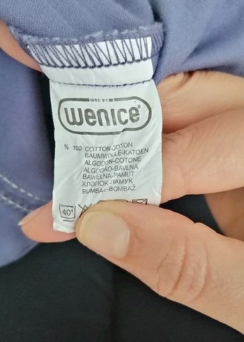 Kız Çocuk Denim Ceket - Görsel 4