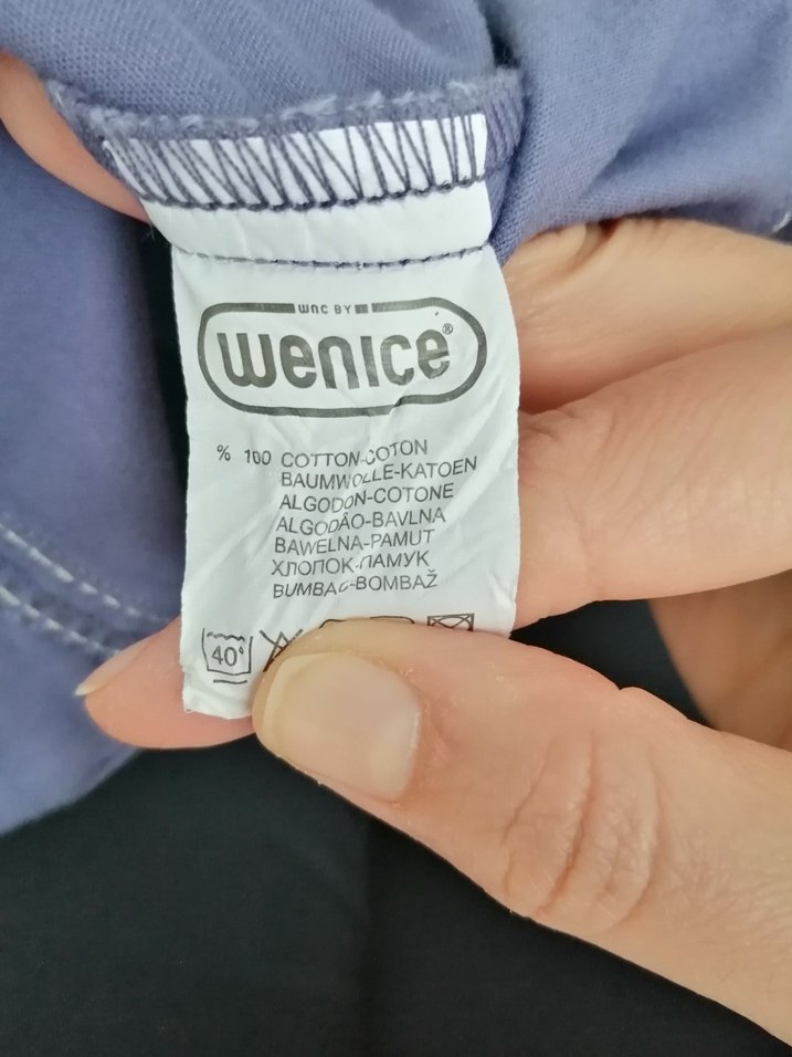 Kız Çocuk Denim Ceket - Görsel 4