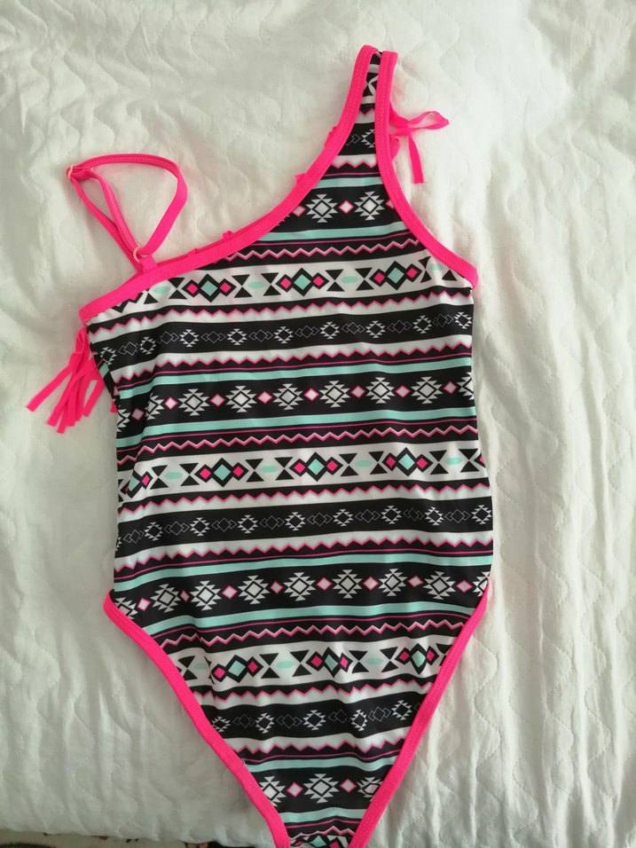 Kız Çocuk Mayo - Görsel 2