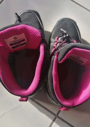 Hammer Jack Kız Çocuk Bot - Görsel 6