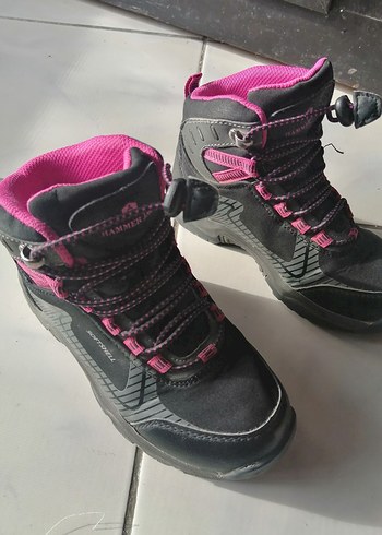 Hammer Jack Kız Çocuk Bot - Görsel 3