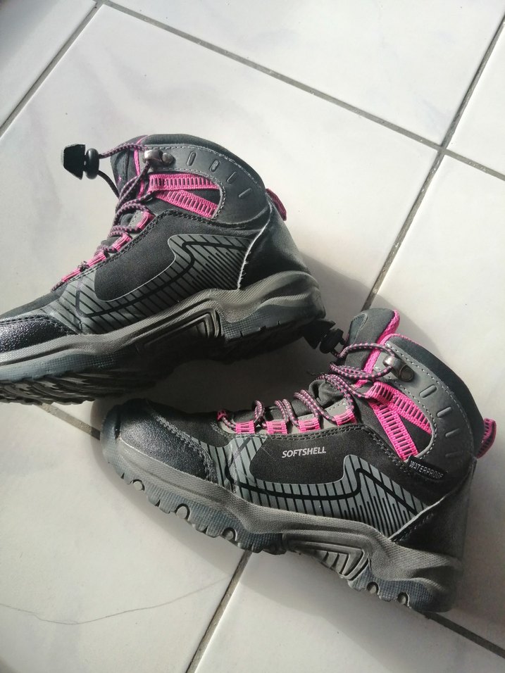 Hammer Jack Kız Çocuk Bot - Görsel 5