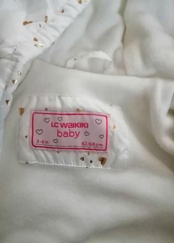 Bebek Kar Tulumu - Görsel 4