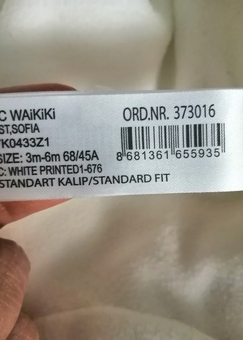 Bebek Kar Tulumu - Görsel 5