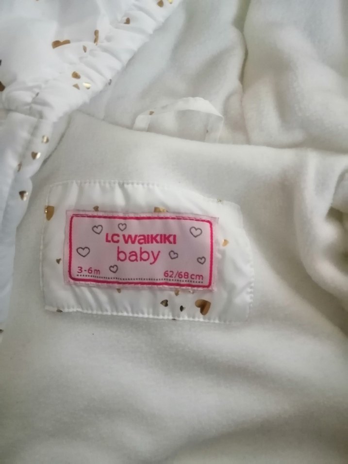 Bebek Kar Tulumu - Görsel 4