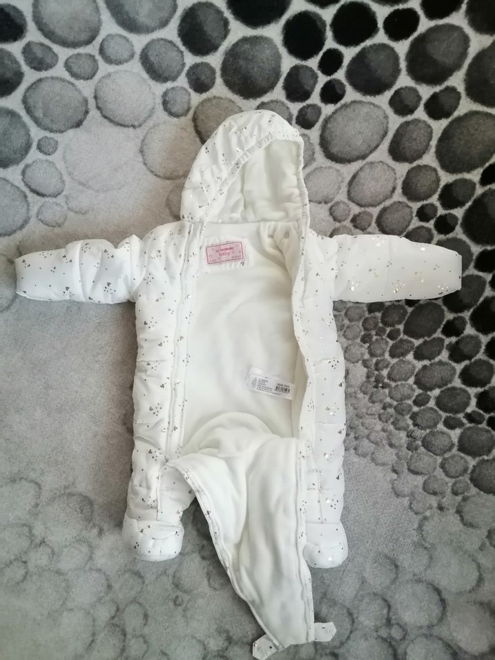 Bebek Kar Tulumu - Görsel 3