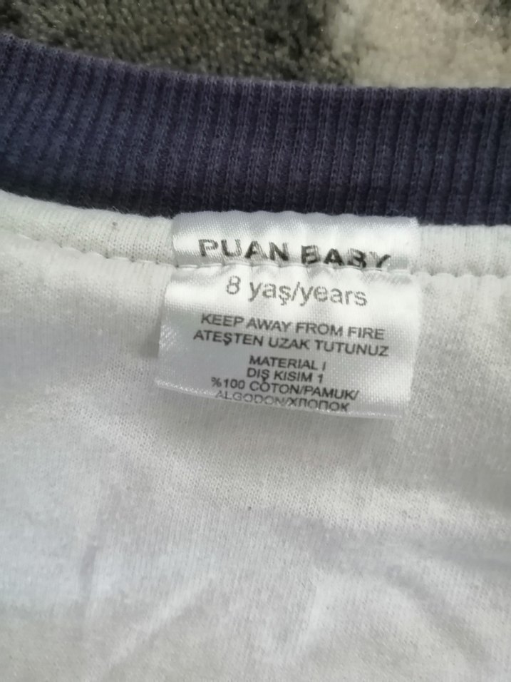 Çocuk Uyku Tulumu - Görsel 3