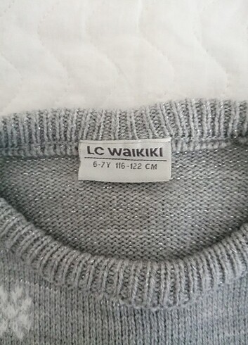 LC Waikiki Kız çocuk kazak
