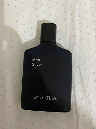 Zara MAN Gold ve Silver Parfüm