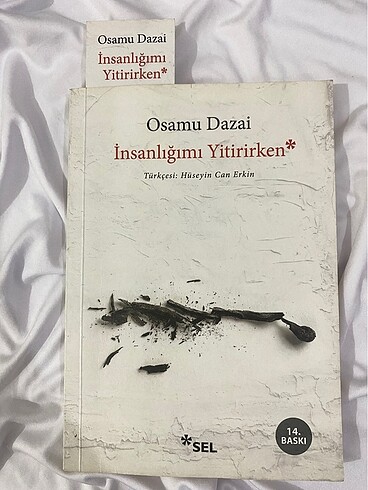 Osamu Dazai İnsanlığımı Yitirirken*