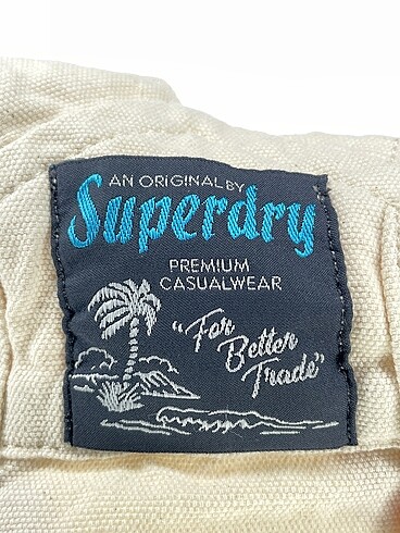 s Beden çeşitli Renk Superdry Kısa Tulum %70 İndirimli.