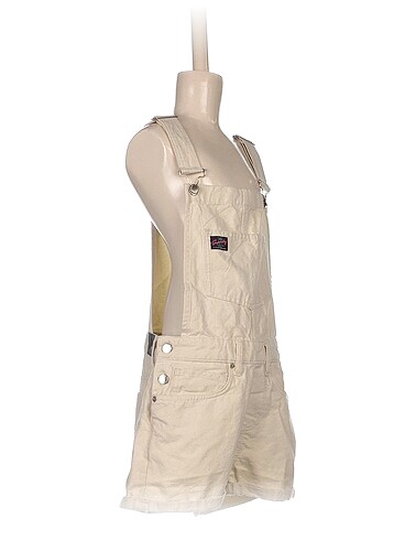 Superdry Superdry Kısa Tulum %70 İndirimli.