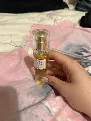 Chanel Orjinal doldurma parfüm libre ve chanel chance