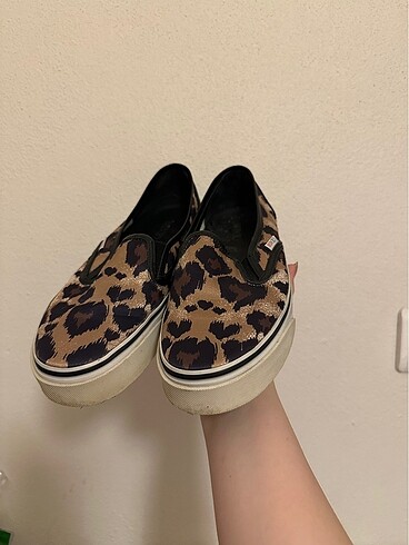 Leopar sneaker