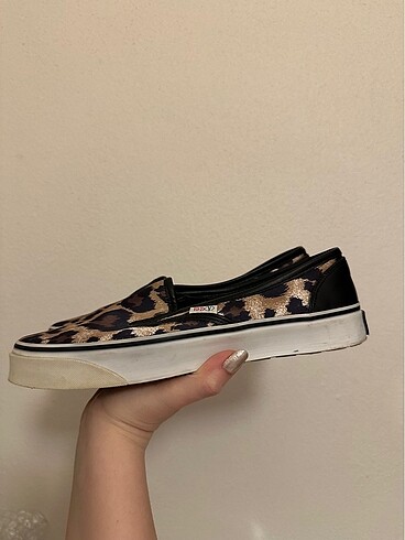 Red Valentino Leopar sneaker