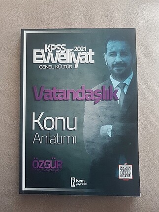 Kpss Evveliyat Vatandaşlık Konu Anlatımı