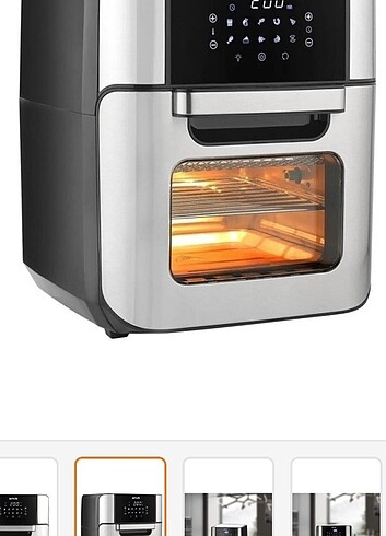 Onvo 12 Lf Airfryer