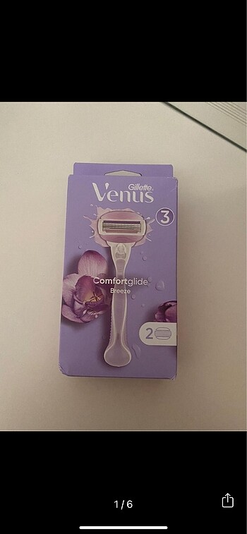 Gilette Venüs