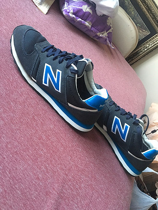 40 Beden Temiz new balance