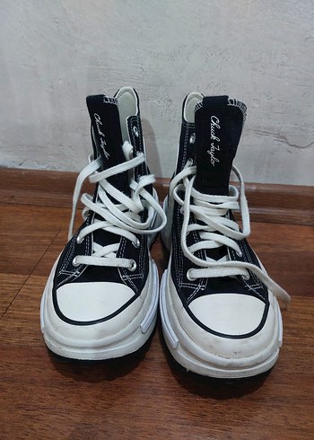 Converse Platform Spor Ayakkabı