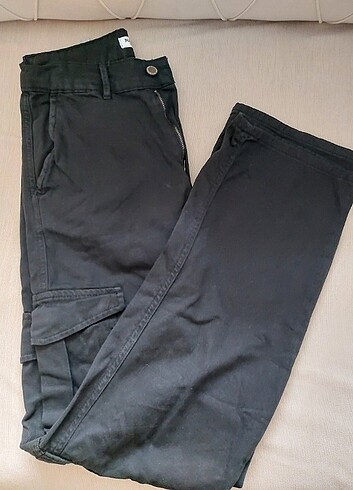 Pull&Bear Kargo Pantolon