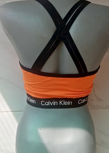 Calvin Klein Calvin Klein Turuncu Mini Atlet