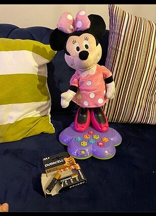 ORJİNAL minnie mouse oyuncagi