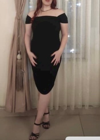 Uzun Siyah Piliseli drape Kadın Kalem Elbise - Görsel 2